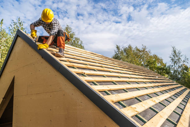 Residential Roof Replacement in Long Beach, IN